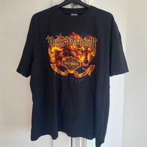 🔥SOLD Harley Davidson Vintage Shirt